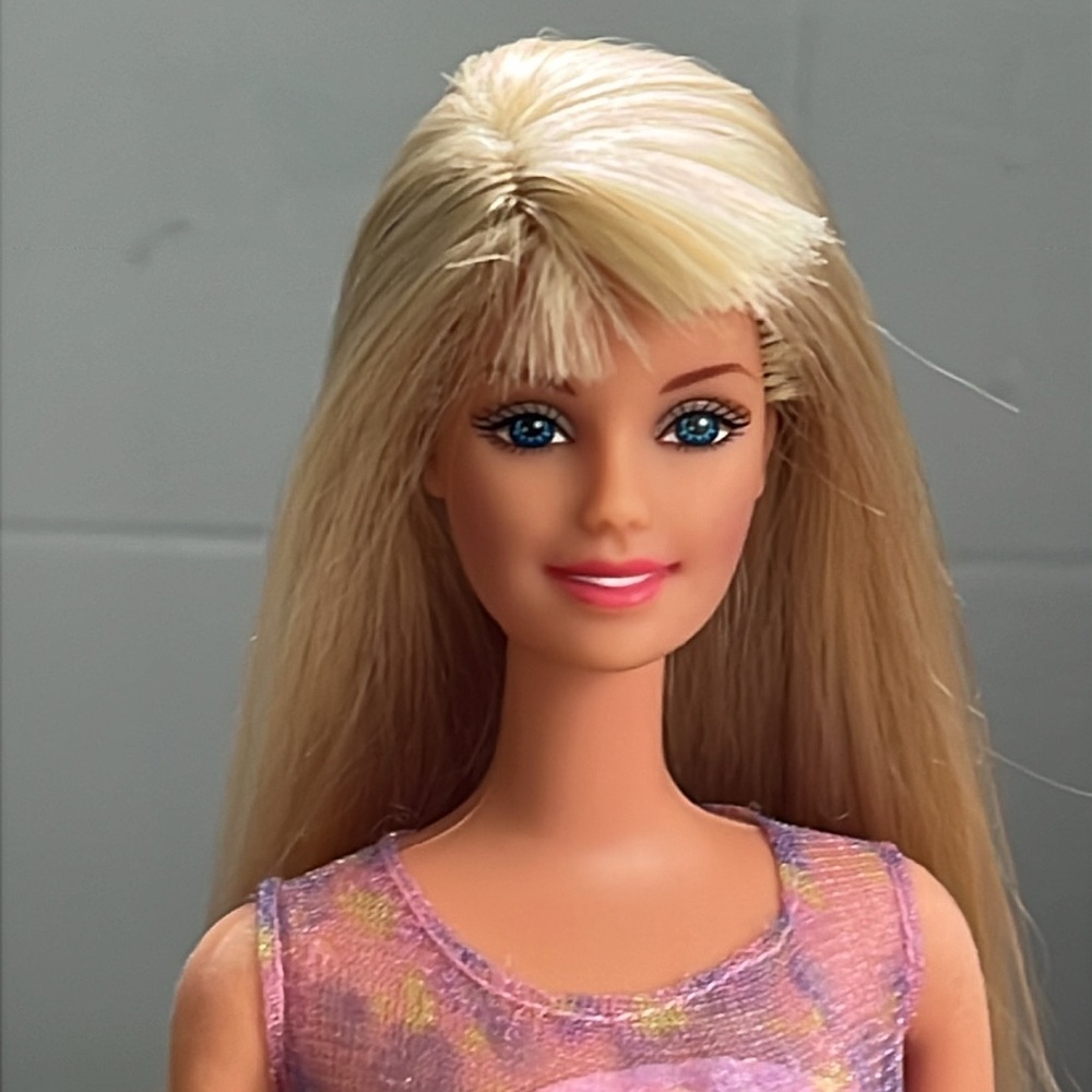 Lunch Date Barbie 2001